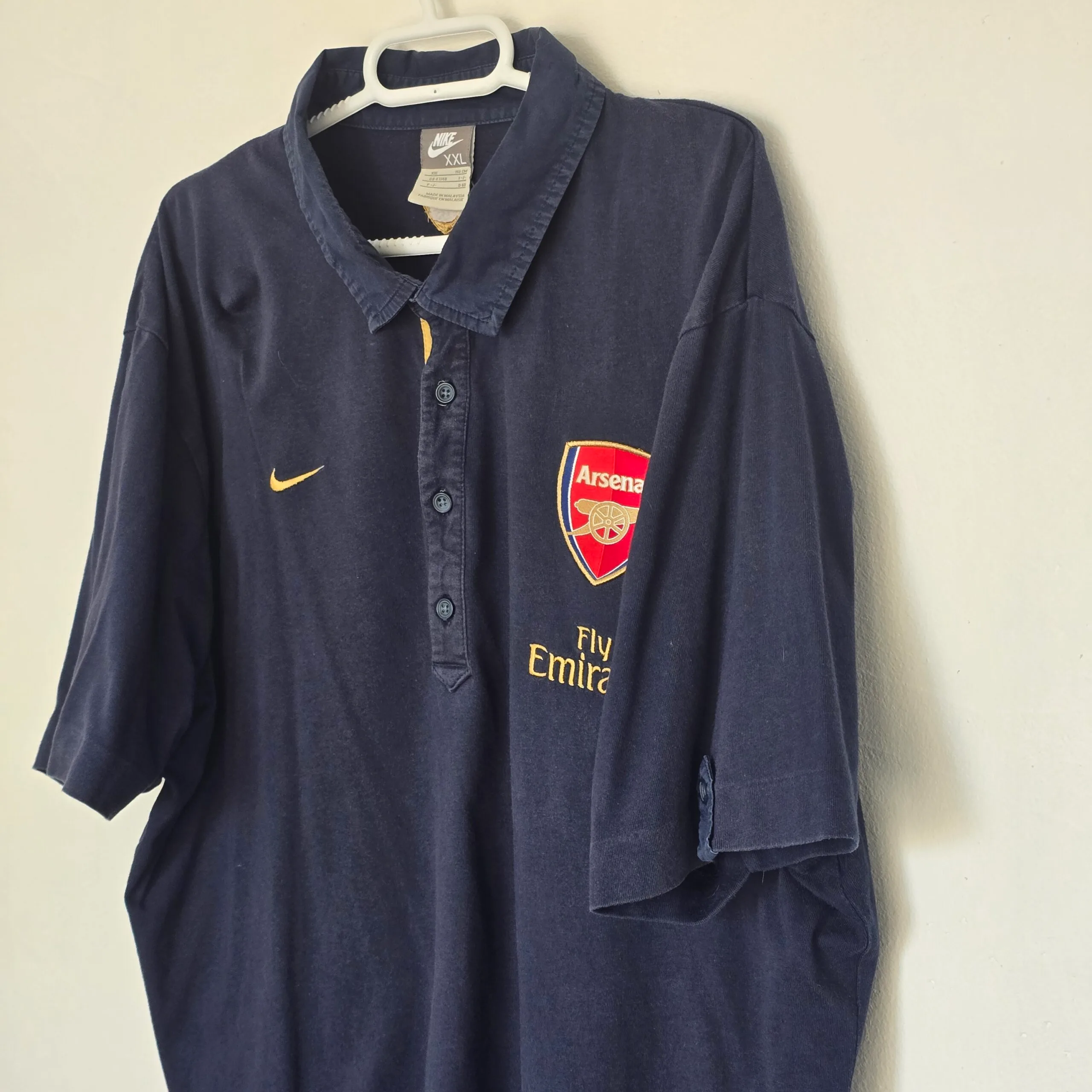 2012-13 Arsenal Training Shirt XXL - Imagen 3