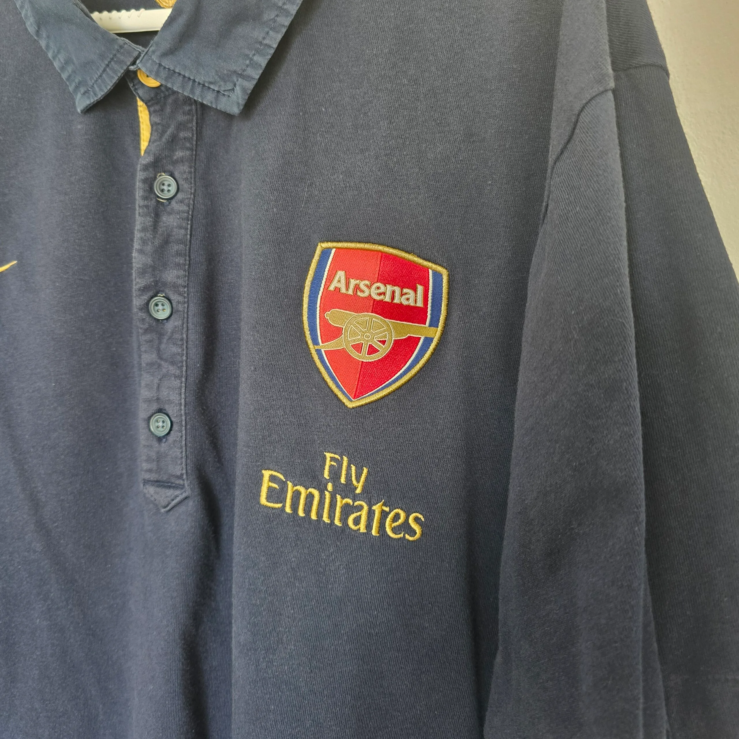 2012-13 Arsenal Training Shirt XXL - Imagen 5