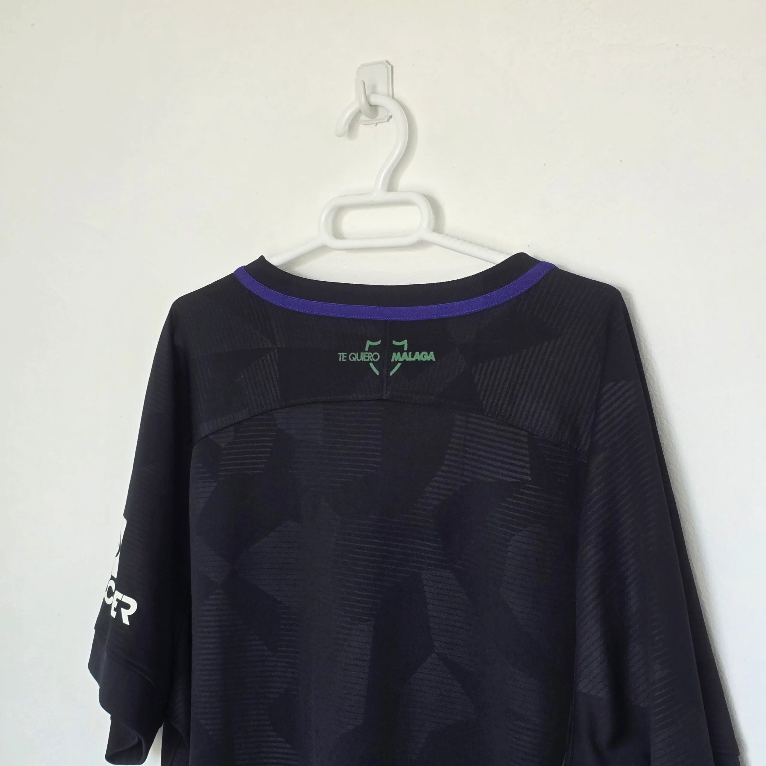2018-19 Malaga Away Shirt - (XXL) - Imagen 6