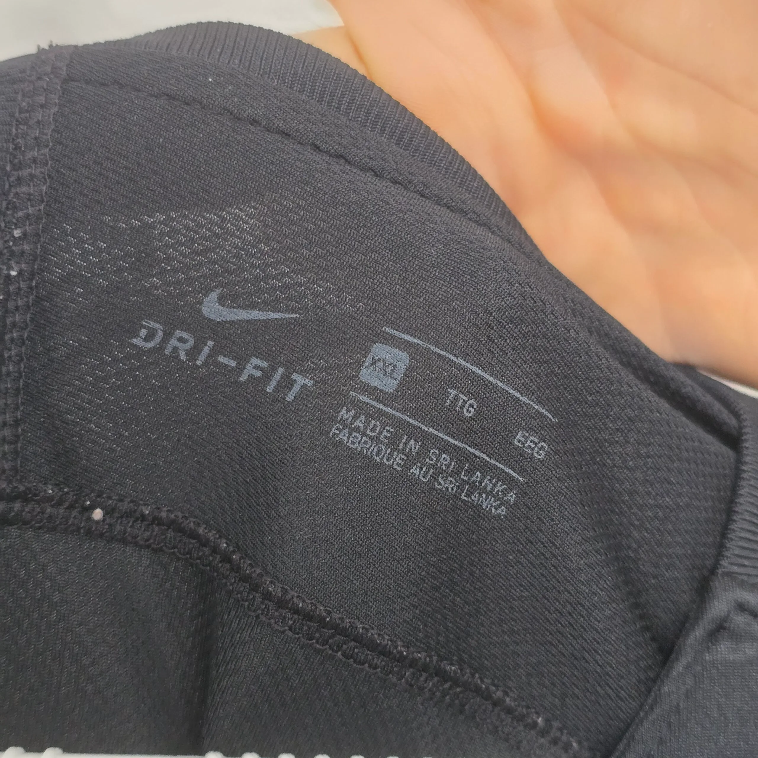 2018-19 Malaga Away Shirt - (XXL) - Imagen 8