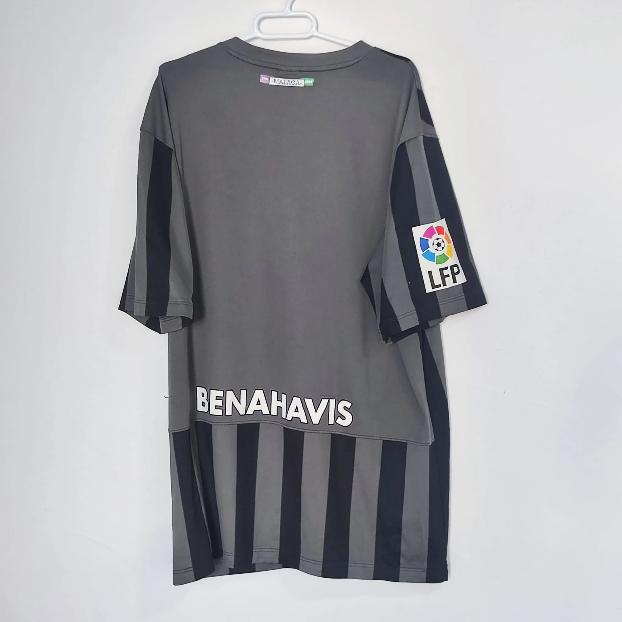 2014-15 Malaga Away Shirt - (XXL) - Imagen 10