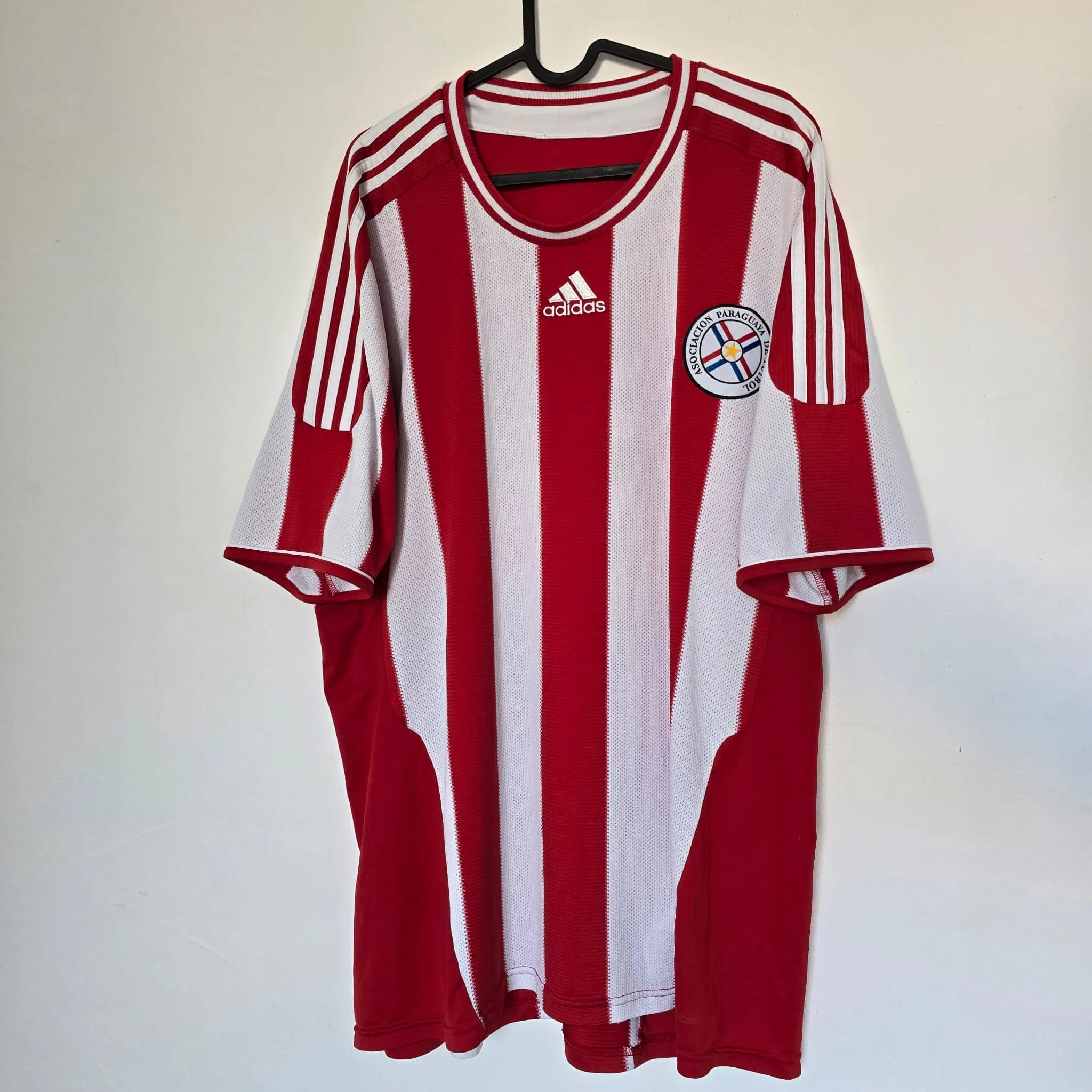 2011 Paraguay Home - (XXL)