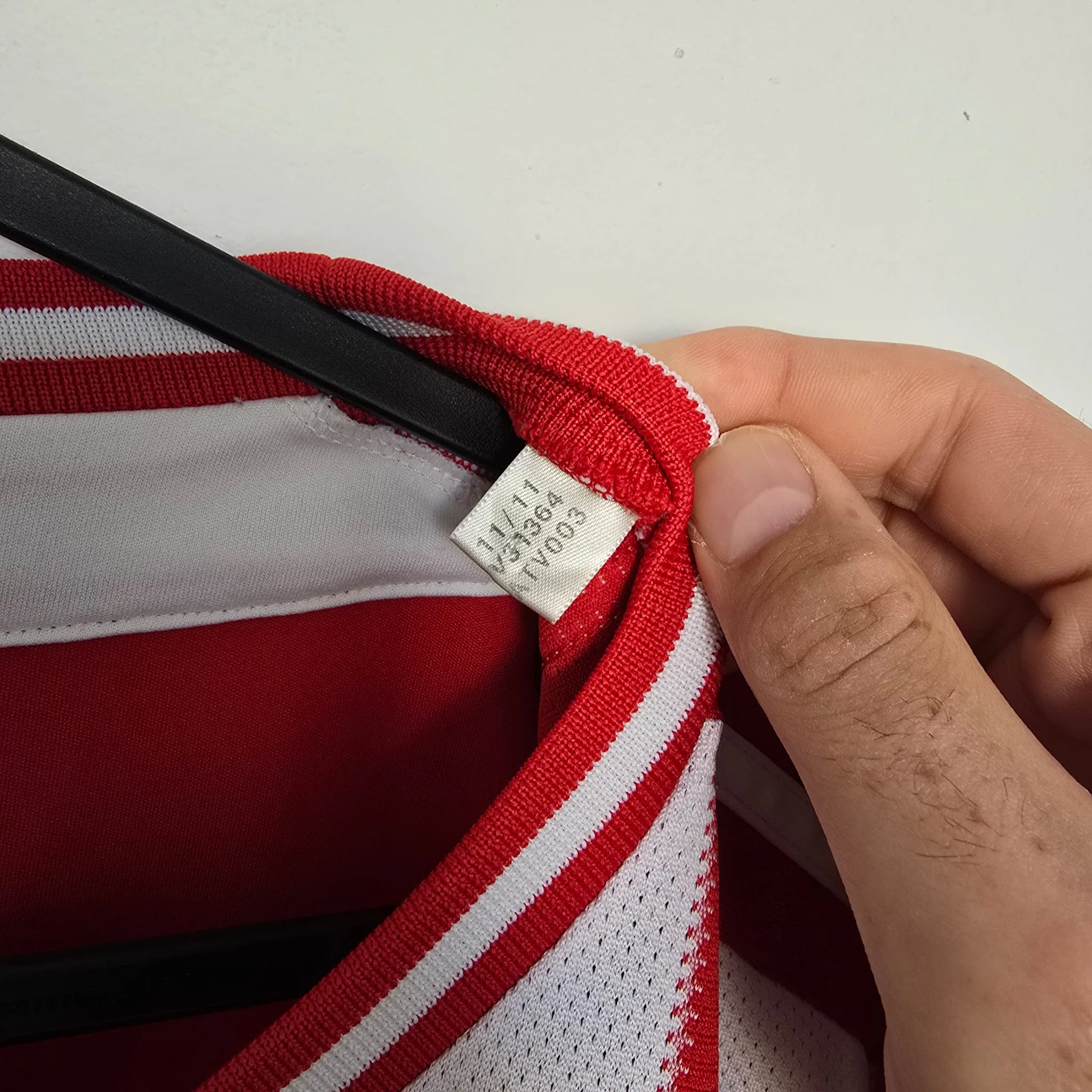 2011 Paraguay Home - (XXL) - Imagen 5