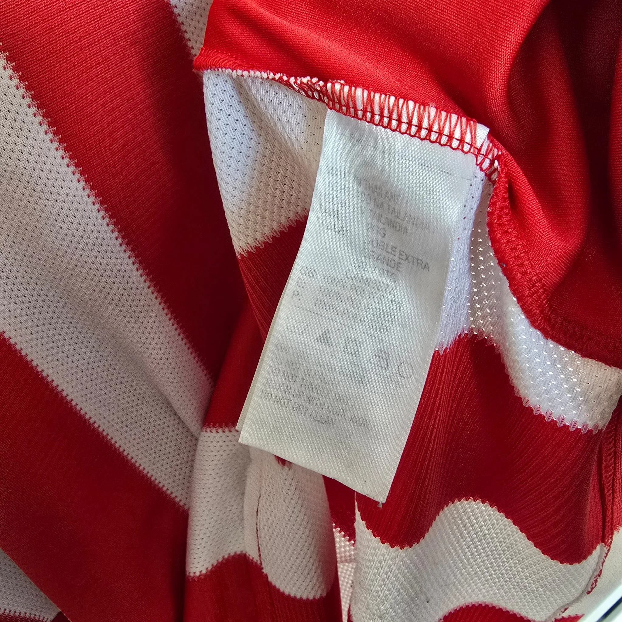 2011 Paraguay Home - (XXL) - Imagen 6