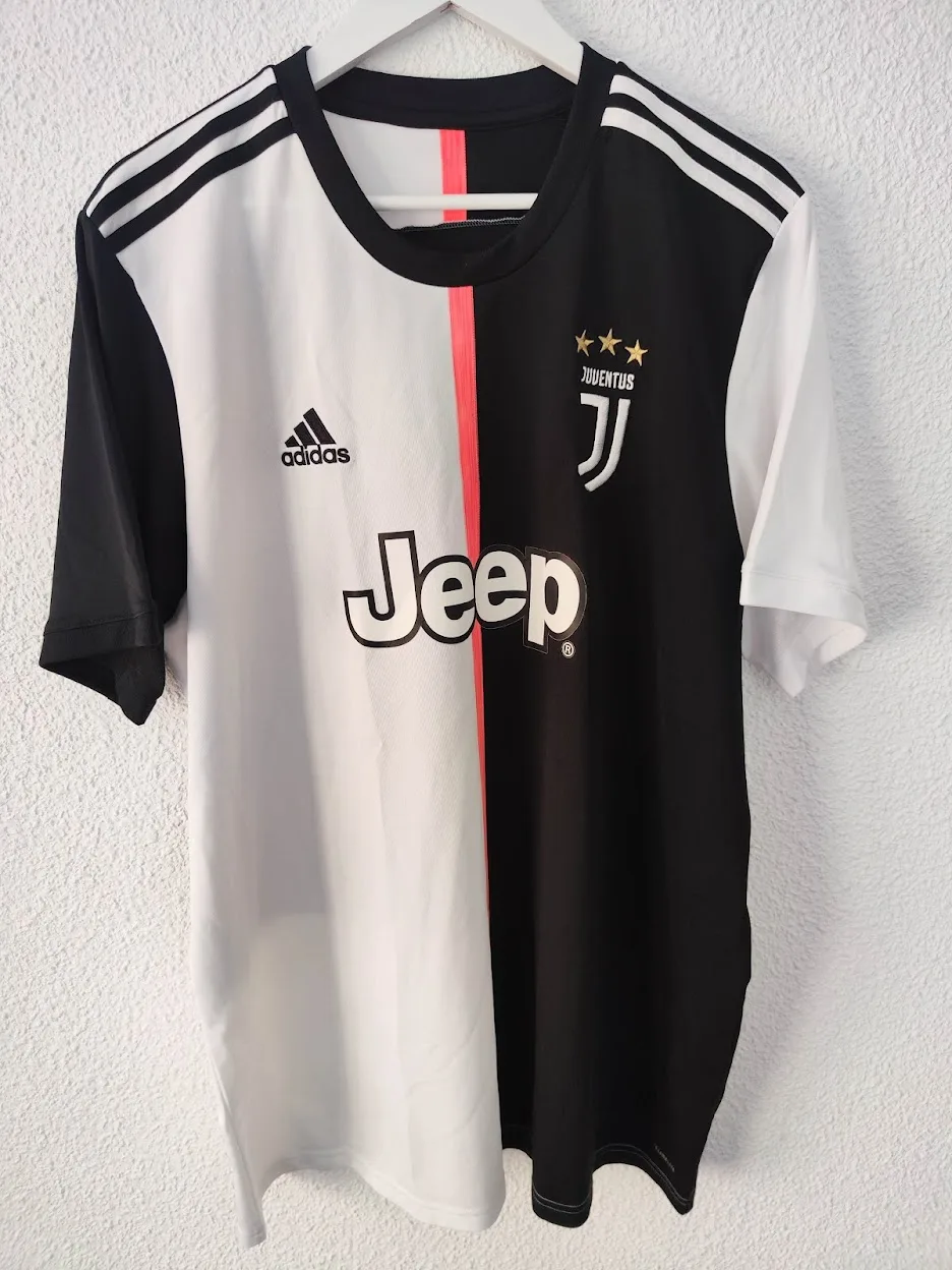 2019-20 Juventus Home Shirt – (XXL)