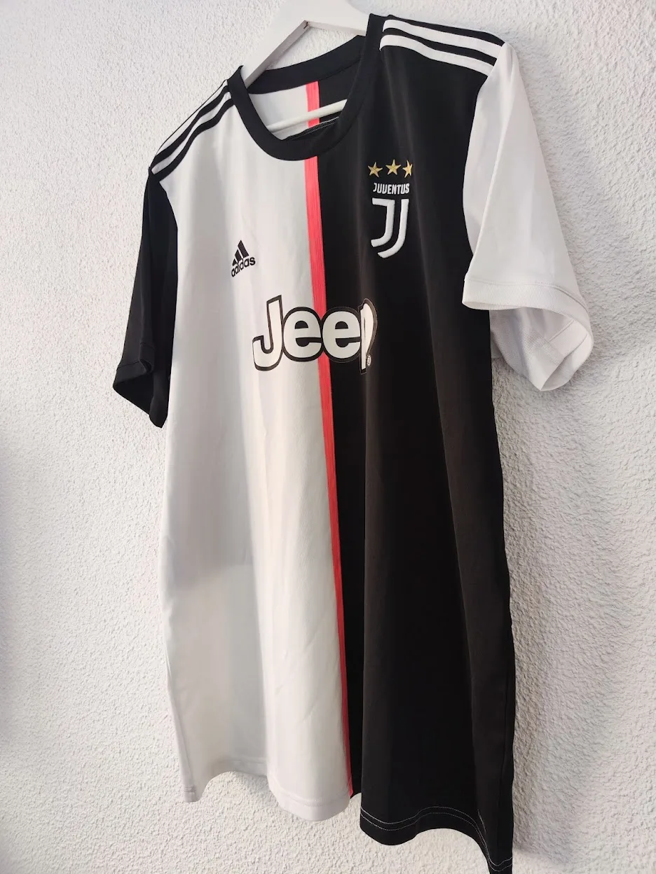 2019-20 Juventus Home Shirt – (XXL) - Imagen 2