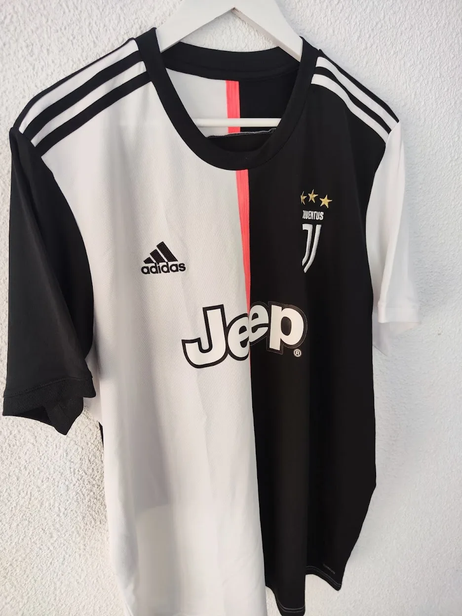 2019-20 Juventus Home Shirt – (XXL) - Imagen 4