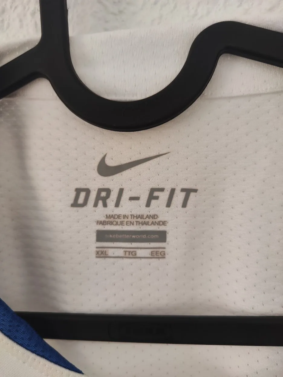 2014-15 France Away Shirt – (XXL) - Imagen 5