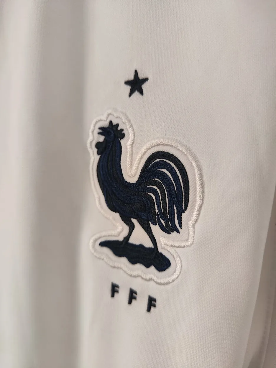 2014-15 France Away Shirt – (XXL) - Imagen 6