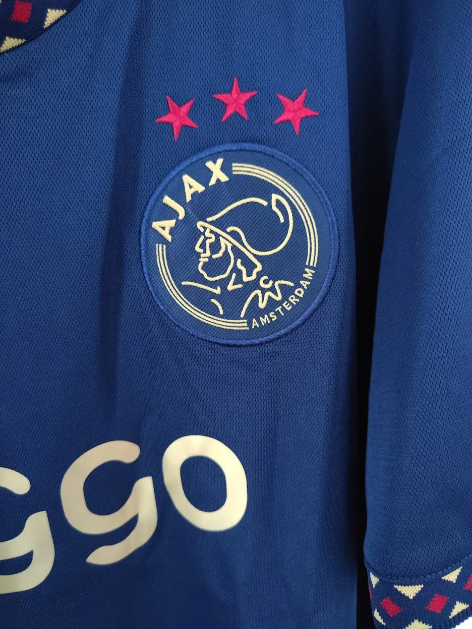 2022-23 Ajax Away Shirt – (XXL) - Imagen 4