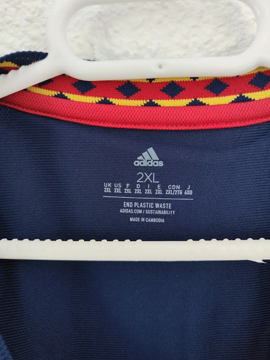 2022-23 Ajax Away Shirt – (XXL) - Imagen 5
