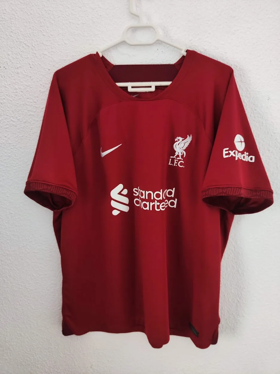 2022-23 Liverpool Home Shirt – (XXL)
