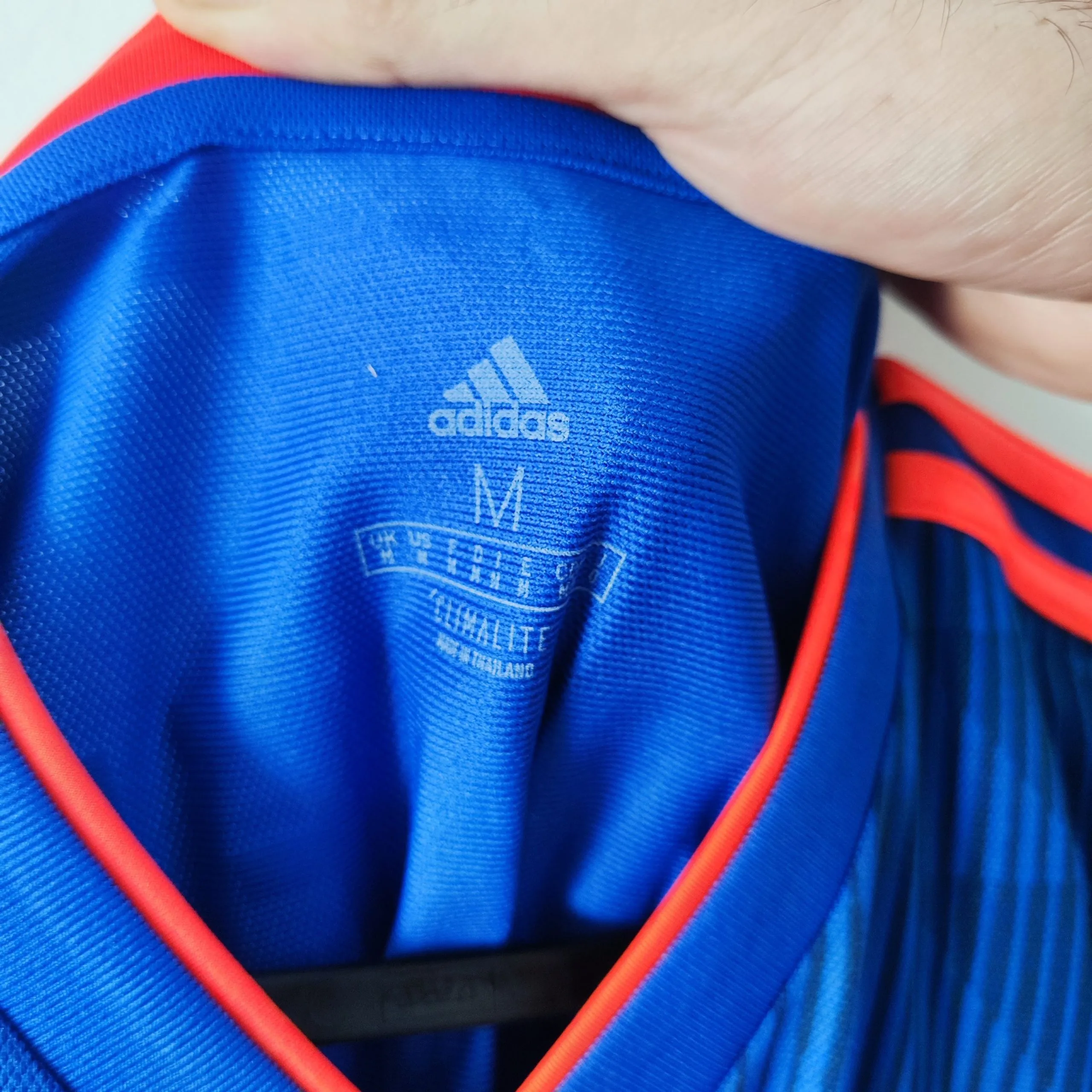 2016-17 Colombia Away Shirt James #10 - (M) - Imagen 6