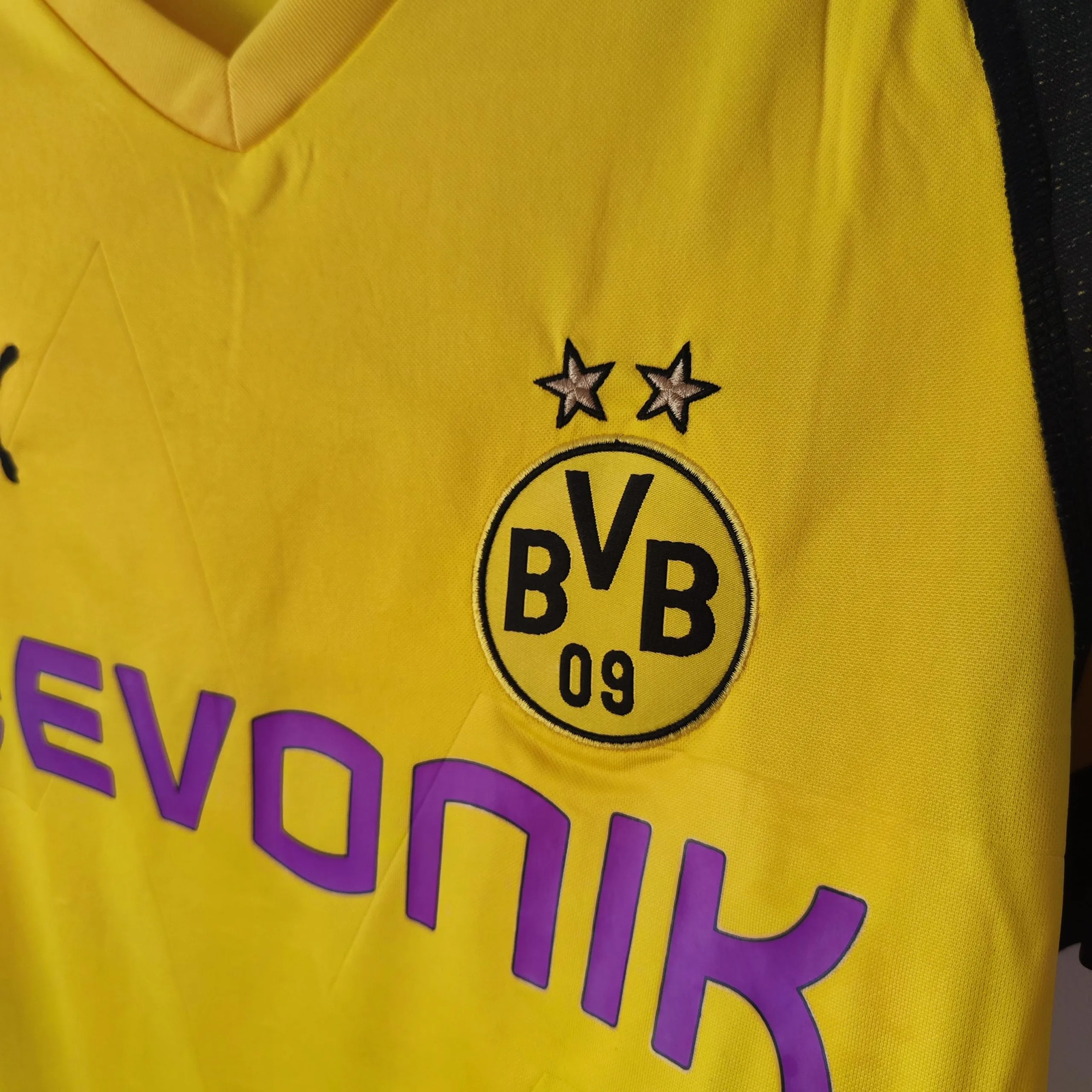 2018-19 Borussia Dortmund Home Shirt Reus #11 - (M) - Imagen 5