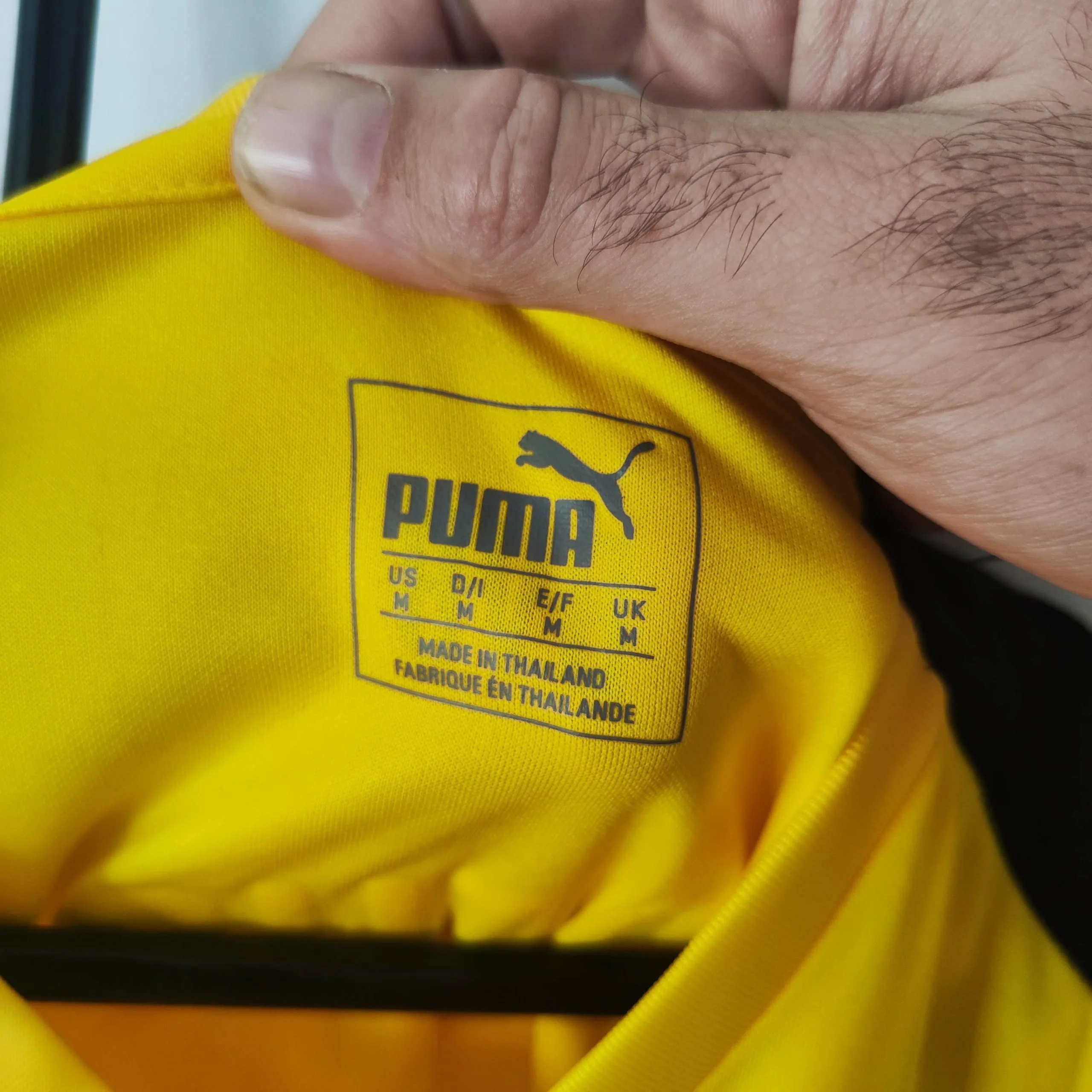 2018-19 Borussia Dortmund Home Shirt Reus #11 - (M) - Imagen 6
